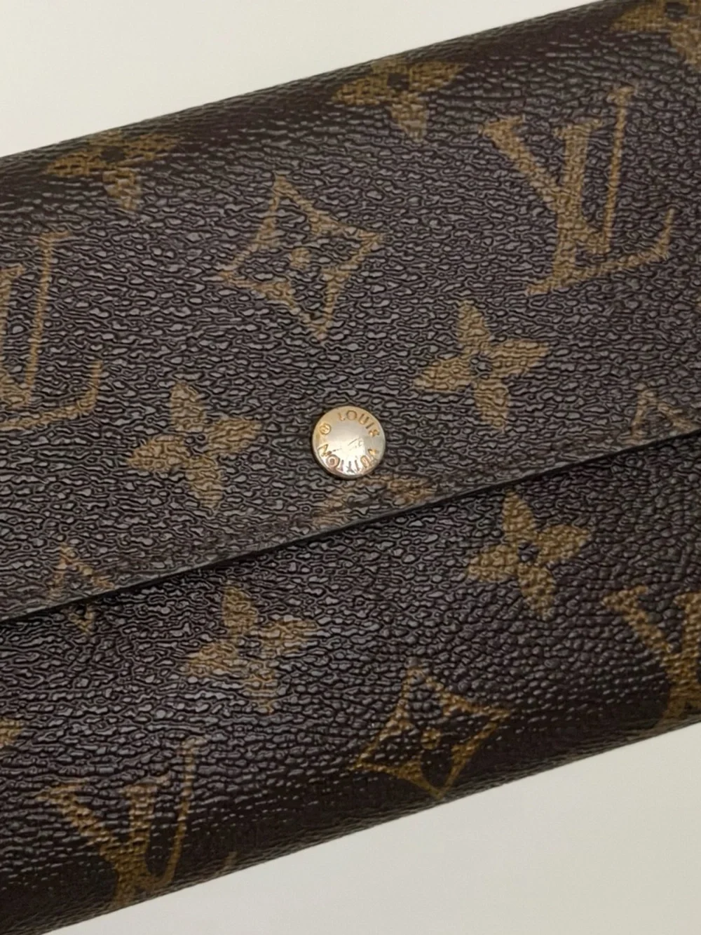 Louis Vuitton Monogram Wallet